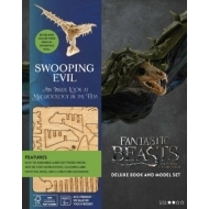 Incredibuilds - Fantastic Beasts: Swooping Evil Book - cena, srovnání