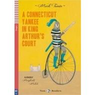 Teen Eli Readers - English: A Conneticut Yankee in King Arthur's Court + CD - cena, srovnání