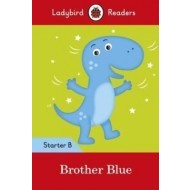 Brother Blue - Ladybird Readers Starter Level B - cena, srovnání