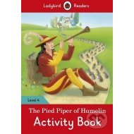 The Pied Piper Activity Book - cena, srovnání