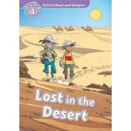 Lost In The Desert - cena, srovnání