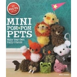 Mini Pom-Pom Pets