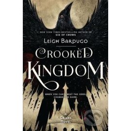 Crooked Kingdom - Book 2