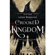 Crooked Kingdom - Book 2 - cena, srovnání