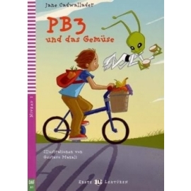 Pb3 Und Das Gemuse - Book + DVD-Rom