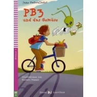 Pb3 Und Das Gemuse - Book + DVD-Rom - cena, srovnání