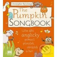 The Pumpkin Songbook + CD - cena, srovnání