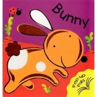 Bunny - Pop Up Book - cena, srovnání