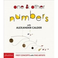 One & Other Numbers: with Alexander Calder - cena, srovnání