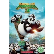 Kung Fu Panda 3 + CD - cena, srovnání