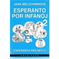 Esperanto pro děti 2 / Esperanto por infanoj 2 - cena, srovnání