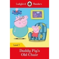 Peppa Pig - Daddy Pig's Old Chair - cena, srovnání