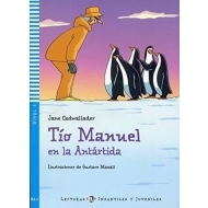 Young Eli Readers: Tio Manuel En LA Antartida + CD - cena, srovnání