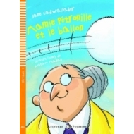 Young Eli Readers: Mamie Petronille Ballon + CD - cena, srovnání