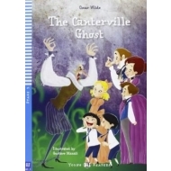 The Canterville Ghost + CD - cena, srovnání