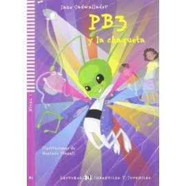 Young Eli Readers: Pb3 Y LA Chaqueta + CD