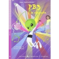 Young Eli Readers: Pb3 Y LA Chaqueta + CD - cena, srovnání