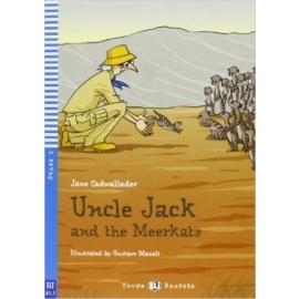 Uncle Jack and the Meerkats - CD-ROM