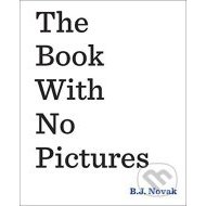 Book with No Pictures - cena, srovnání