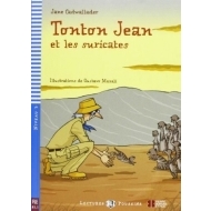 Young Eli Readers: Tonton Jean ET Les Suricates + CD - cena, srovnání