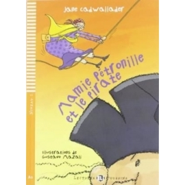 Young Eli Readers: Mamie Petronille Pirate + CD