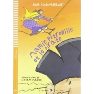 Young Eli Readers: Mamie Petronille Pirate + CD - cena, srovnání