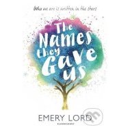 The Names They Gave Us - cena, srovnání