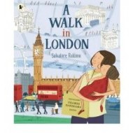 Walk in London - cena, srovnání