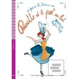 Young Eli Readers: Perrette ET Le Pot Au Lait + CD