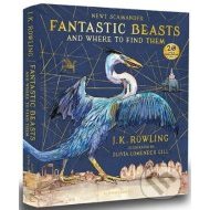 Fantastic Beasts and Where to Find Them - cena, srovnání