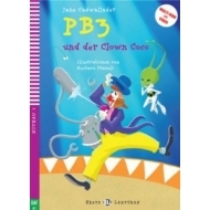 ELI - N - Erste 2 - PB3 und der Clown Coco + CD - cena, srovnání