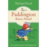 Paddington Races Ahead - cena, srovnání