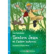 Young Eli Readers: Tonton Jean ET L'Arbre Bakonzi + CD - cena, srovnání
