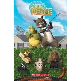 Over the Hedge + CD