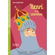 Young Eli Readers: Henri ET LA Couronne + CD - cena, srovnání