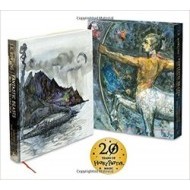 Fantastic Beasts and Where to Find Them Deluxe Illustrated Edition - cena, srovnání