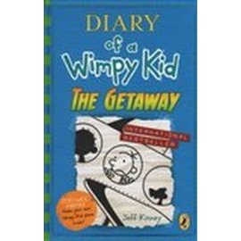 Diary of a Wimpy Kid: The Getaway Book 12