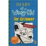 Diary of a Wimpy Kid: The Getaway Book 12 - cena, srovnání