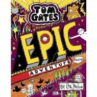 Tom Gates: Epic Adventure (kind of) - cena, srovnání