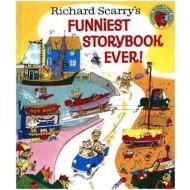 Richard Scarry's Funniest Storybook Ever! - cena, srovnání