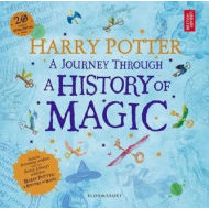 Harry Potter A Journey Through A History of Magic - cena, srovnání