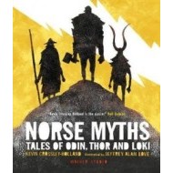 Norse Myths - Tales of Odin, Thor and Loki - cena, srovnání