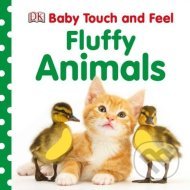 Baby Touch and Feel Fluffy Animals - cena, srovnání