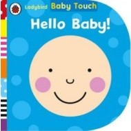 Baby Touch: Hello, Baby! - cena, srovnání