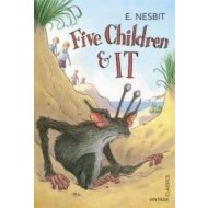 Five Children & It - cena, srovnání