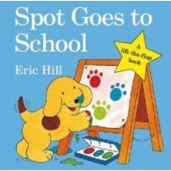 Spot Goes to School - cena, srovnání