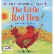 The Little Red Hen - cena, srovnání