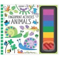 Fingerprint Activities - Animals - cena, srovnání