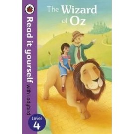 The Wizard of Oz - Read it Yourself with Ladybird Level 4