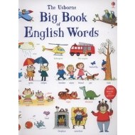 Big Book of English Words - cena, srovnání